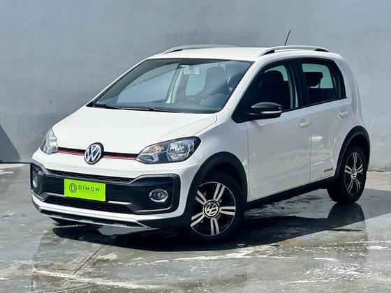 VOLKSWAGEN UP 1.0 170 TSI TOTAL FLEX XTREME 4P MANUAL